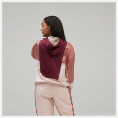 Henna NB Athletics Higher Learning Anorak | New Balance Clothing