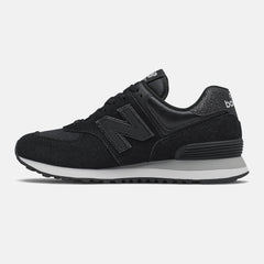 Black/Rain Cloud 574 | New Balance Shoes