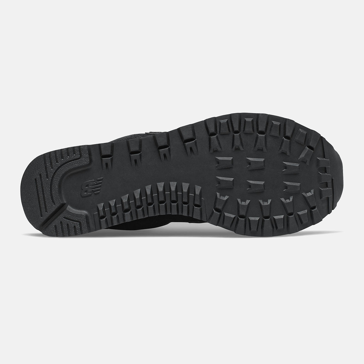 Black/Rain Cloud 574 | New Balance Shoes