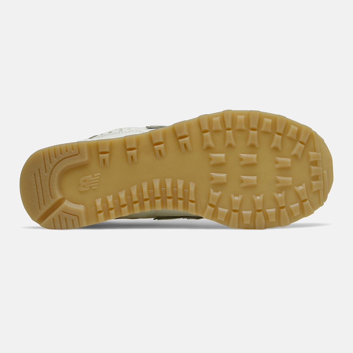 Sea Salt/Light Gold Metallic 574 | New Balance Shoes