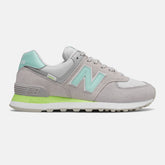 Rain Cloud/White 574 | New Balance Shoes