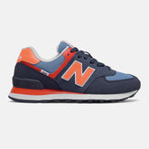 Eclipse/Citrus Punch 574 | New Balance Shoes