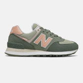 Black Spruce/Silver Pine 574 | New Balance Shoes