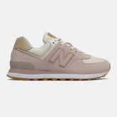 Space Pink/Angora 574 | New Balance Shoes
