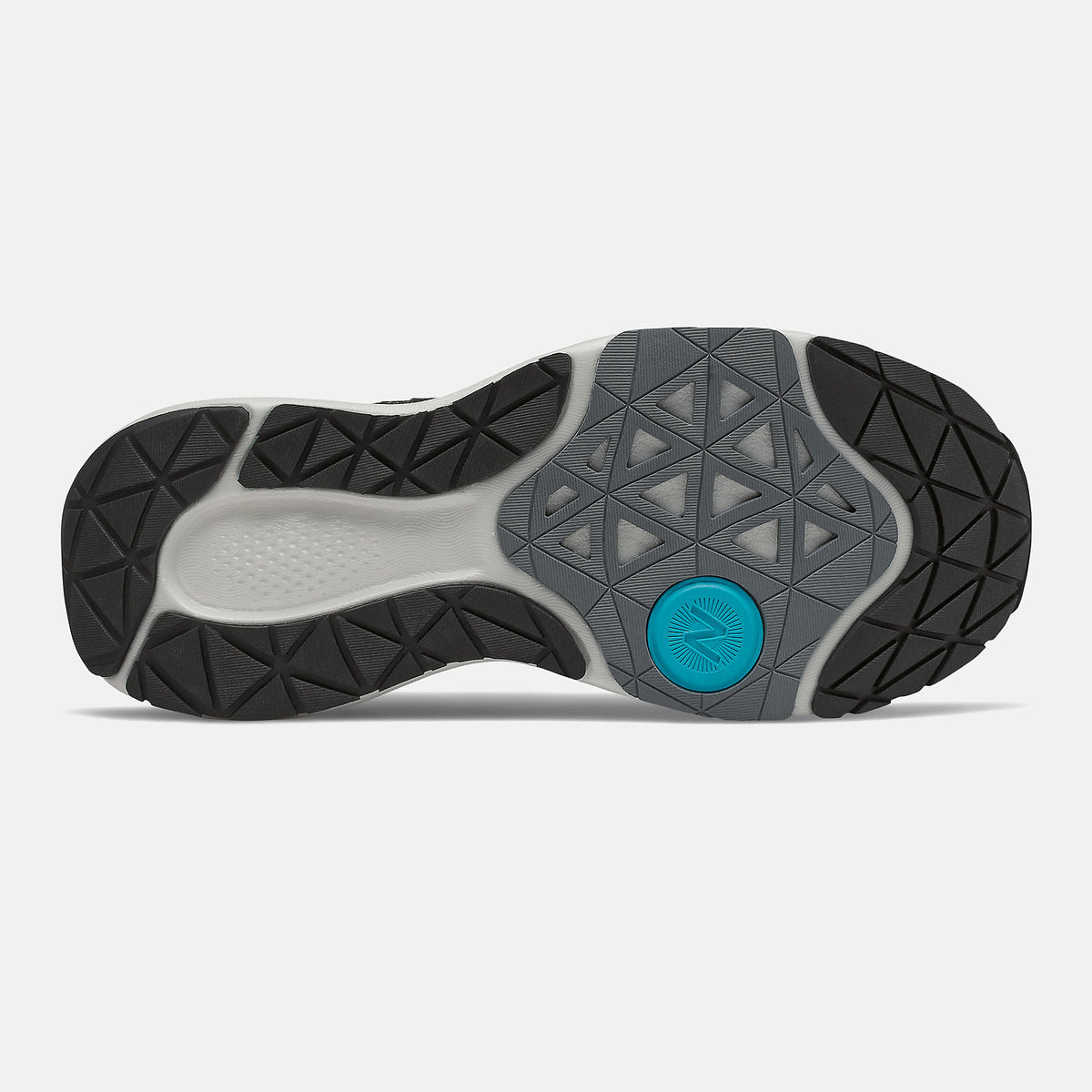 Black/Virtual Sky Lerato | New Balance Shoes
