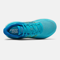 Virtual Sky/Bleached Lime Glo Fresh Foam More v3 | New Balance Shoes