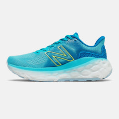 Virtual Sky/Bleached Lime Glo Fresh Foam More v3 | New Balance Shoes