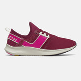 Garnet/Pink Glo NB Nergize Sport | New Balance Shoes