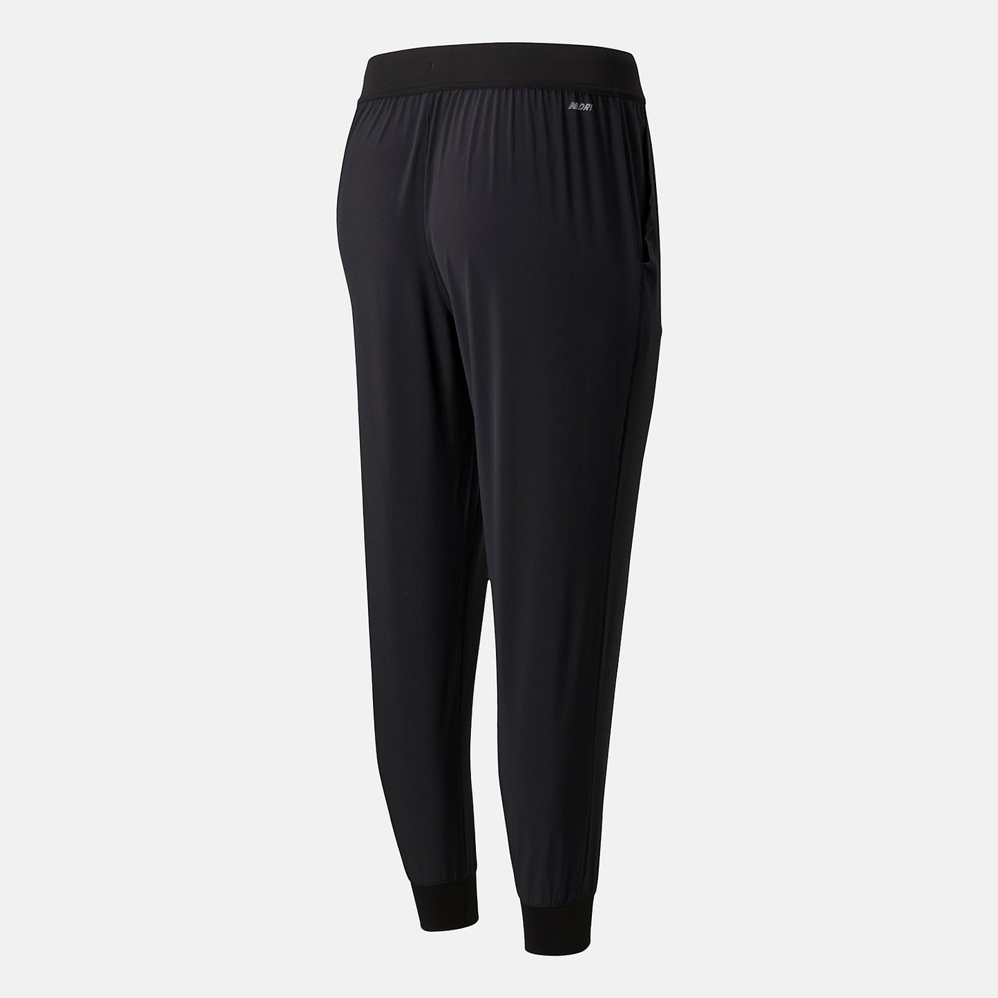 Black Accelerate Pant | New Balance Clothing