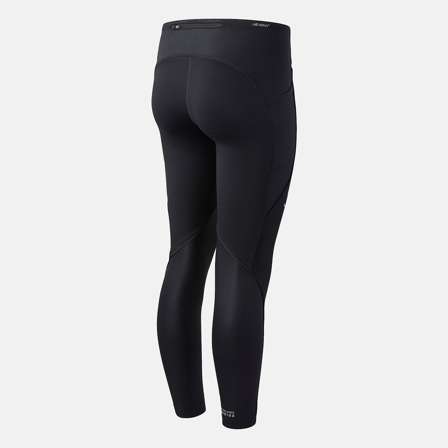 Black NYC Marathon Impact Heat Tight | New Balance Clothing