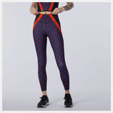 Blaze Transform 7/8 NBSleek Printed Tight | New Balance Clothing