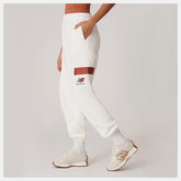Sea Salt Bandier Fleece Jogger | New Balance Clothing