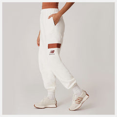 Sea Salt Bandier Fleece Jogger | New Balance Clothing