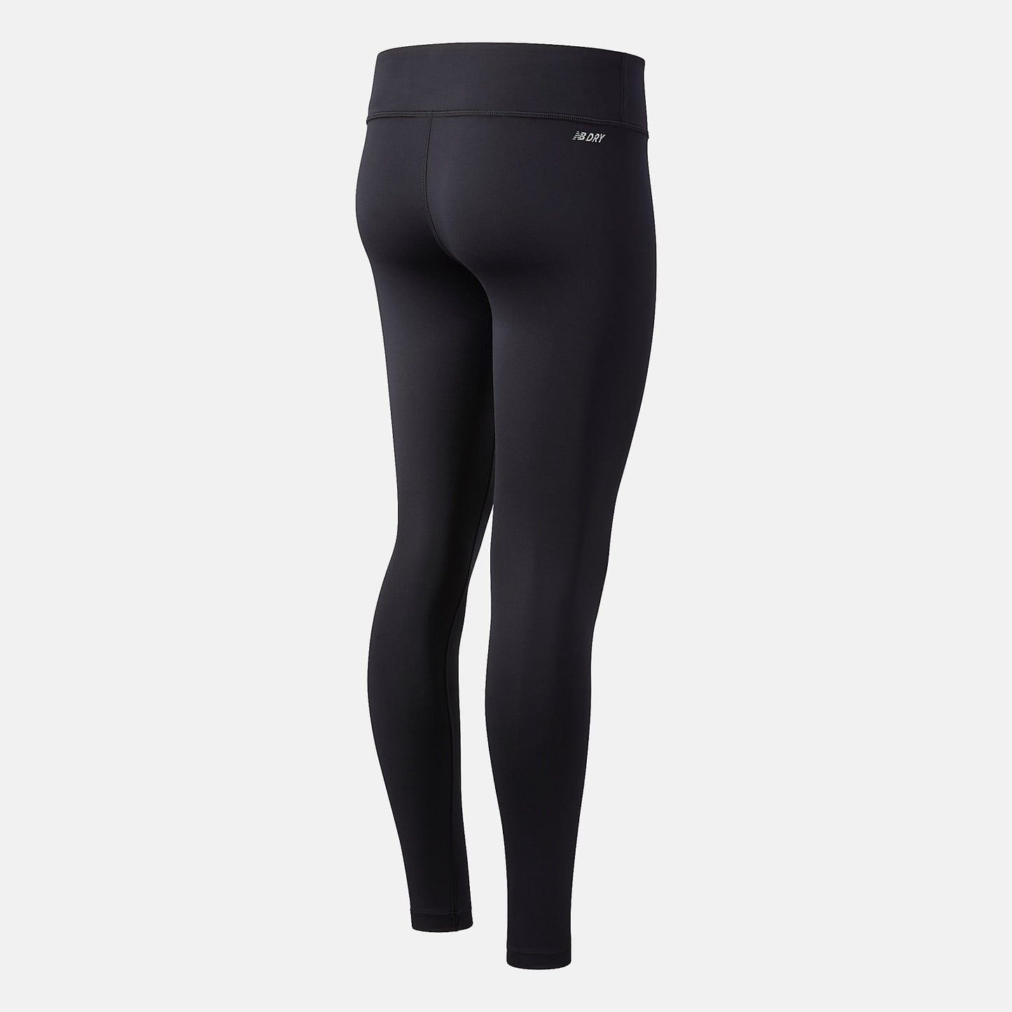 Black Accelerate Tight | New Balance Clothing