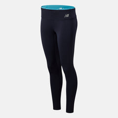 Virtual Sky Accelerate Colorblock Tight | New Balance Clothing