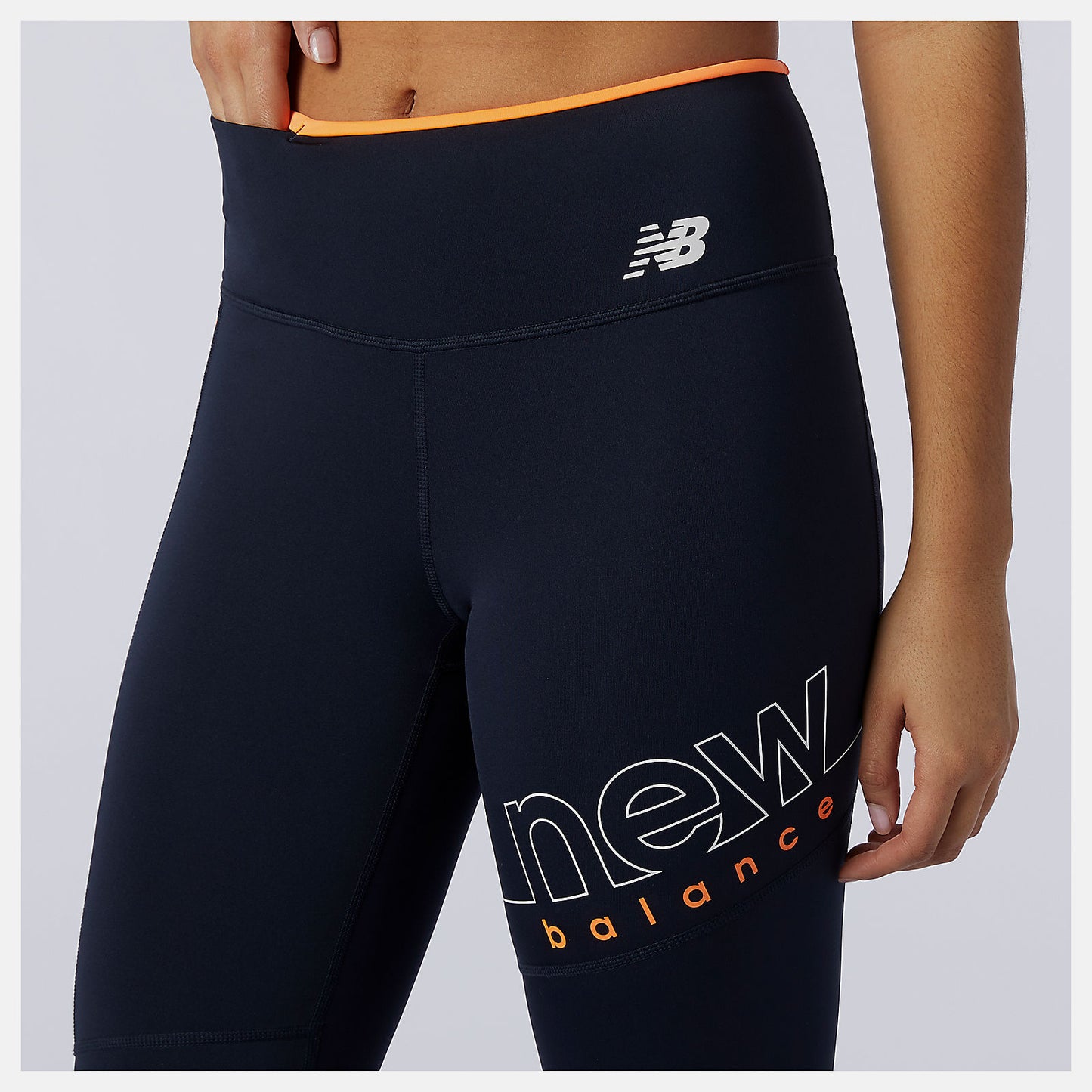 Eclipse Printed Fast Flight Tight | New Balance Clothing