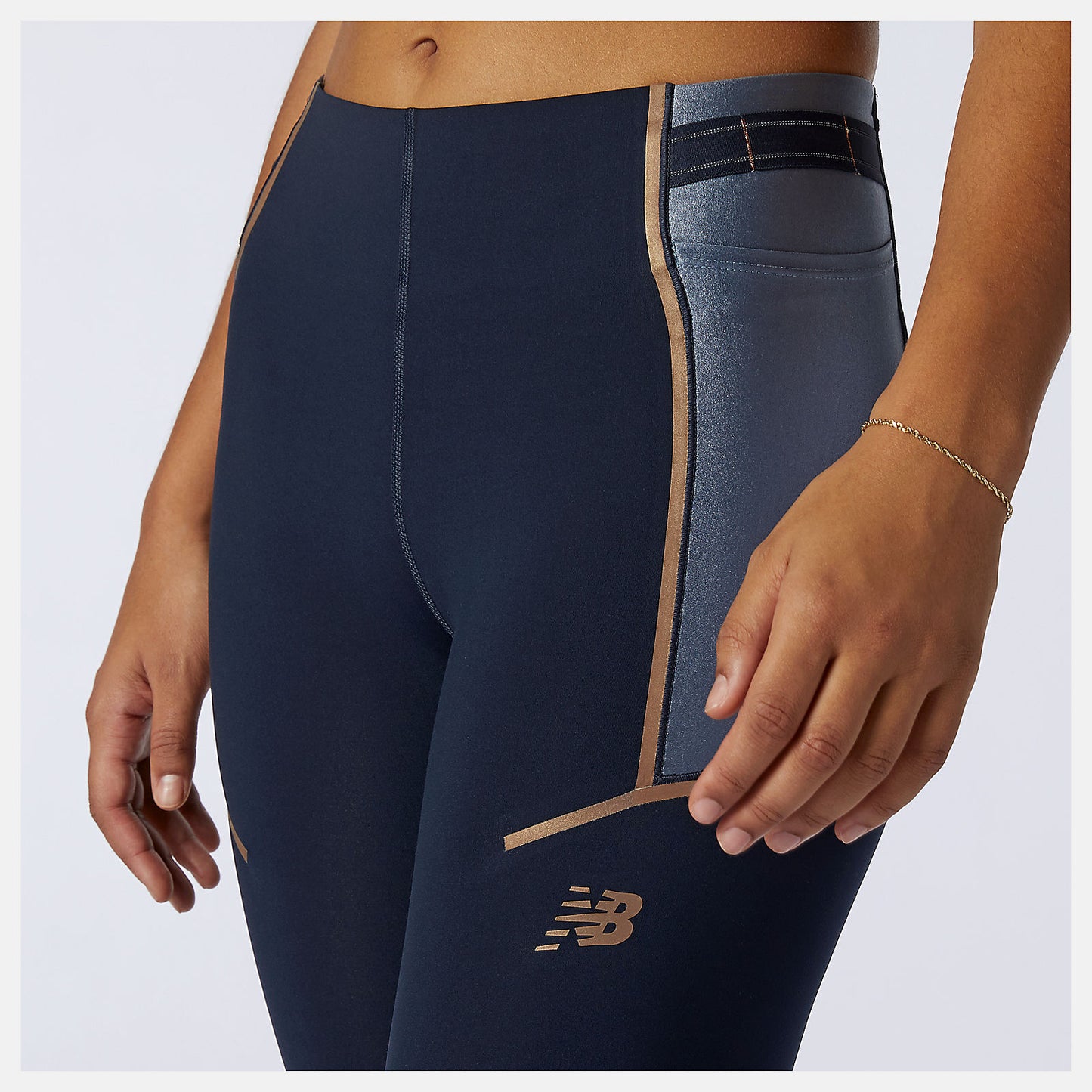 Eclipse PMV Portable 7/8 Tight | New Balance Clothing