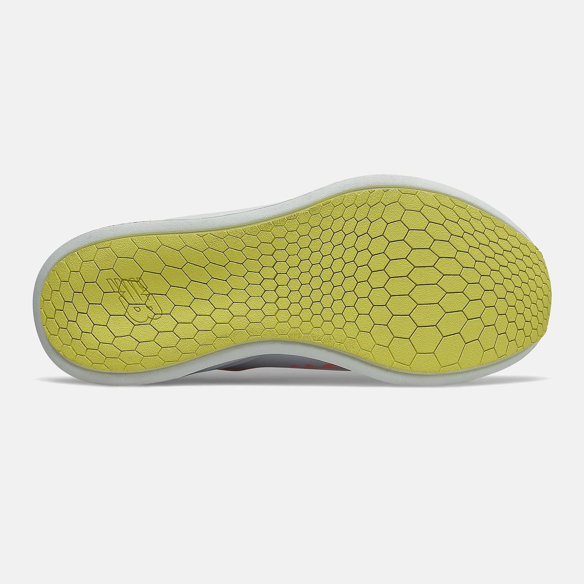 Munsell White/Cloud Pink Powher Run | New Balance Shoes
