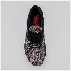 Black/Vivid Coral Fresh Foam Roav | New Balance Shoes