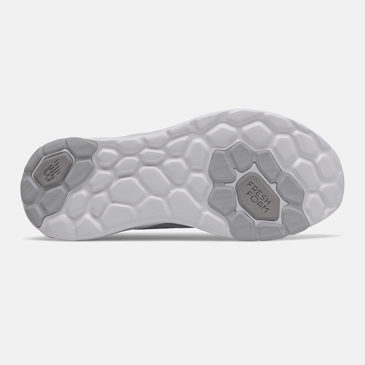 Light Aluminium/White Fresh Foam Roav v2 | New Balance Shoes