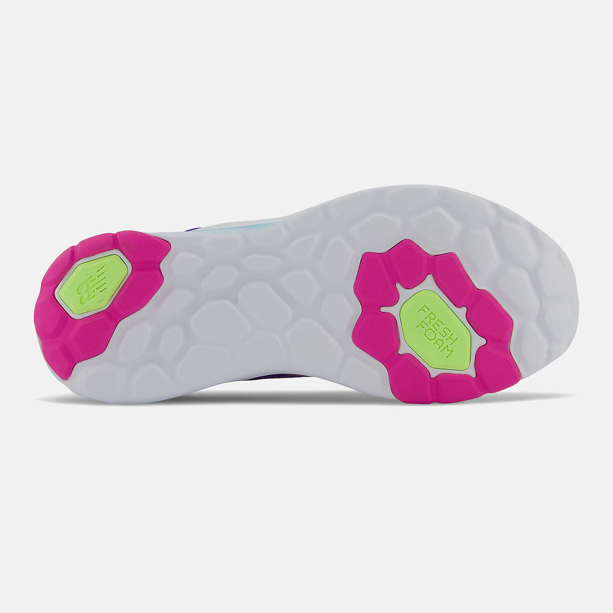 Deep Violet/Impulse Fresh Foam Roav v2 | New Balance Shoes