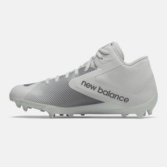 White/Grey Rush v2 Mid | New Balance Shoes