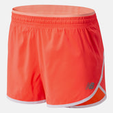 Vivid Coral Accelerate Short 2.5 Inch | New Balance Clothing