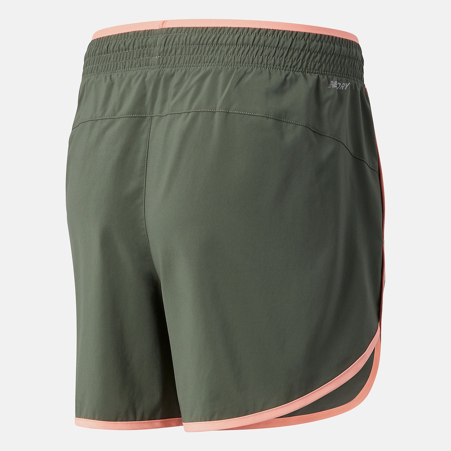 Black Spruce Accelerate Short 5 Inch | New Balance Clothing