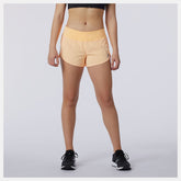 Mango Impact Run Short 3 Inch | New Balance Clothing