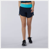 Virtual Sky Impact Run Short 5 Inch | New Balance Clothing