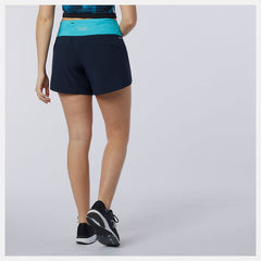 Virtual Sky Impact Run Short 5 Inch | New Balance Clothing