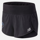 Black NYC Marathon Impact Run Short 3 inch | New Balance Clothing