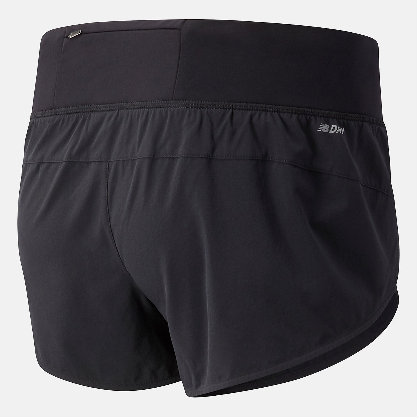 Black NYC Marathon Impact Run Short 3 inch | New Balance Clothing