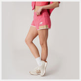 Watermelon Bandier Fleece Short | New Balance Clothing