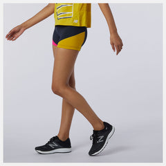 Eclipse Fast Flight Hot Short | New Balance Clothing
