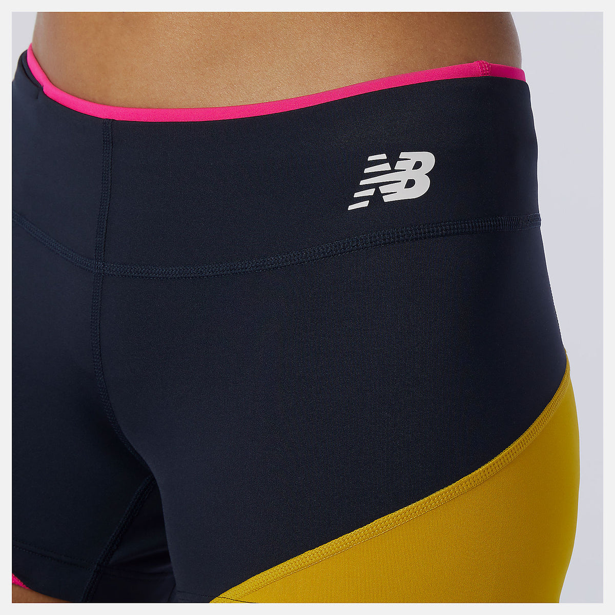 Eclipse Fast Flight Hot Short | New Balance Clothing