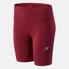 Garnet Impact Run Fitted Short | New Balance Clothing