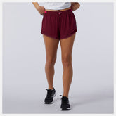 Garnet Q Speed Fuel Short | New Balance Clothing