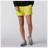 First Light NB Essentials Knit Short | New Balance Clothing