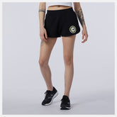 Black NB Essentials Athletic Club Short | New Balance Clothing