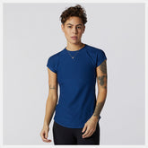 Captain Blue Transform Perfect T | New Balance Clothing