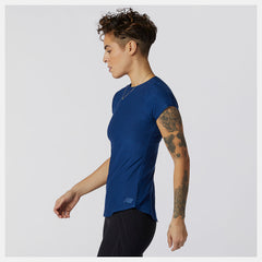 Captain Blue Transform Perfect T | New Balance Clothing