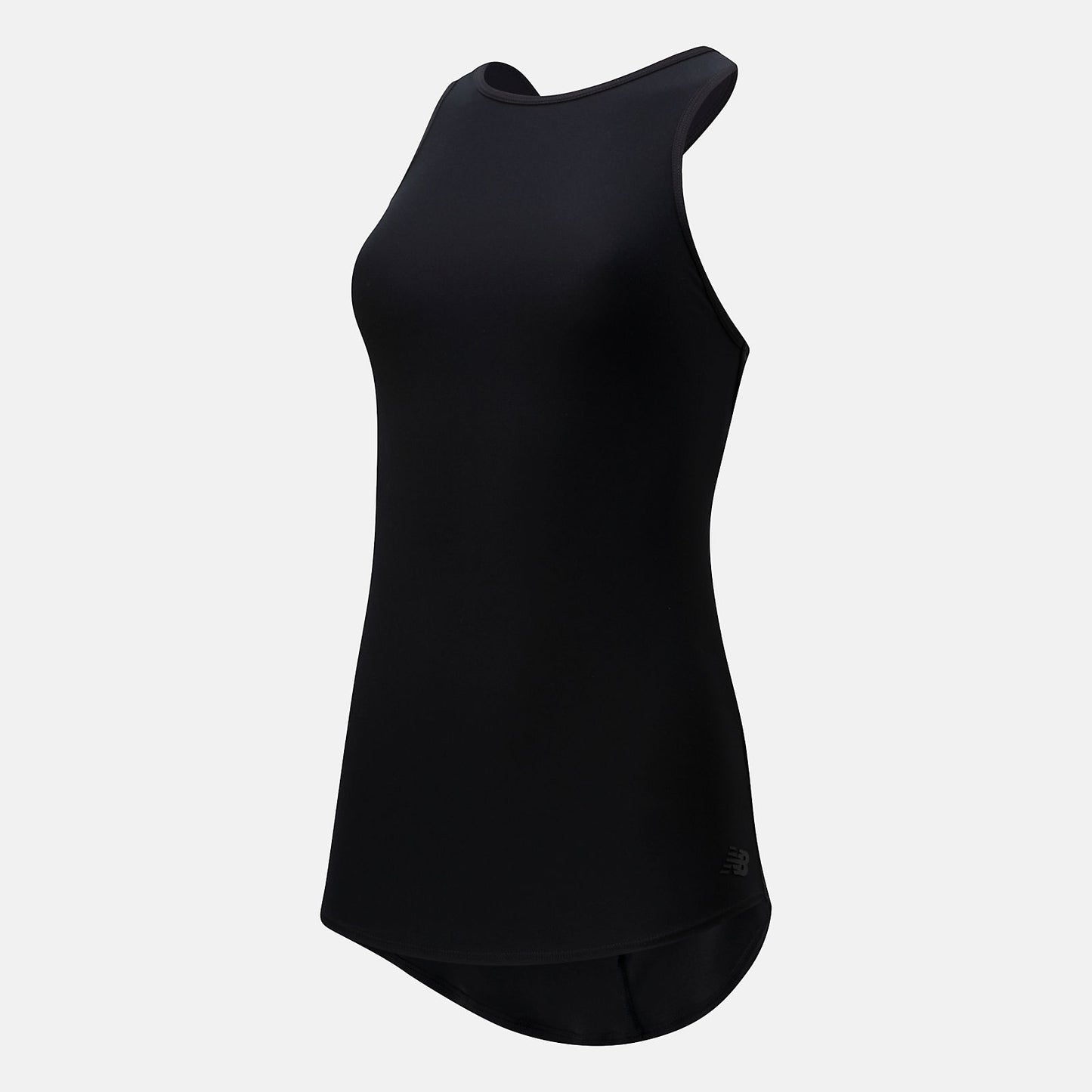 Black Transform Perfect Tank | New Balance Clothing