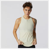 Clear Yellow Transform Perfect Tank | New Balance Clothing