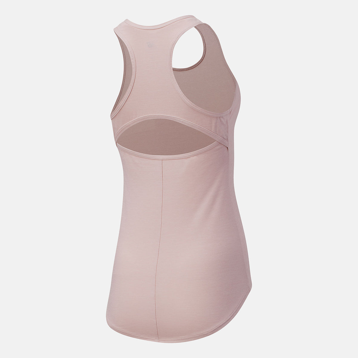 Oyster Pink Transform Perfect Tank | New Balance Clothing
