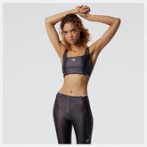 Feather Syd Crop Bra | New Balance Clothing