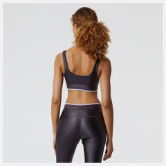 Feather Syd Crop Bra | New Balance Clothing