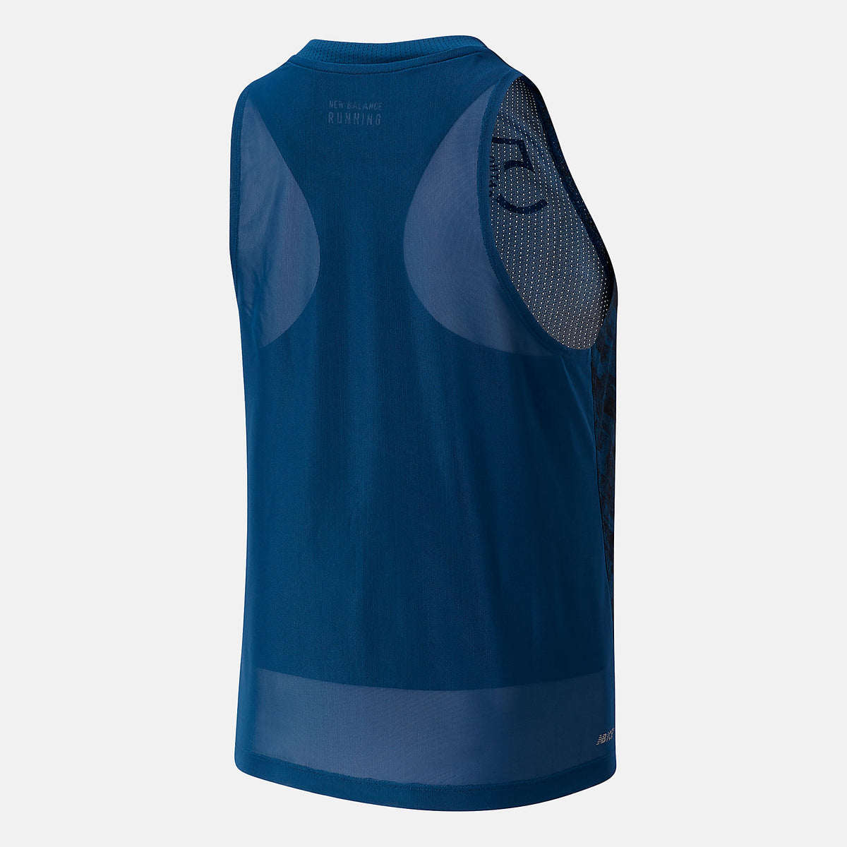 Rogue Wave NYC Marathon Printed Impact Run Fashion Tank | New Balance Clothing