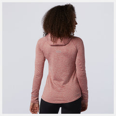 Off Road NYC Marathon NB Heat Grid Hoodie | New Balance Clothing