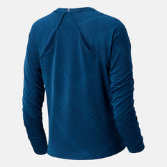 Rogue Wave NYC Marathon Q Speed Fuel Jacquard Long Sleeve | New Balance Clothing